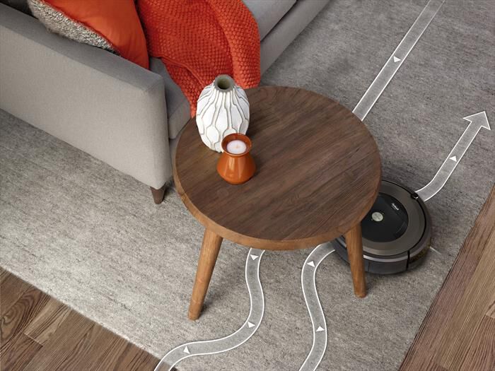 iROBOT - ROOMBA 896 - Bronze | Euronics
