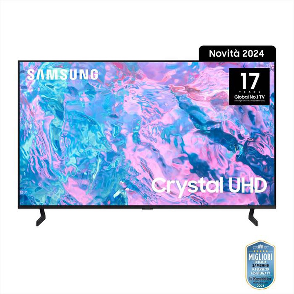 "SAMSUNG - Smart TV LED CRYSTAL UHD 4K 50\" UE50CU7090UXZT-BLACK"