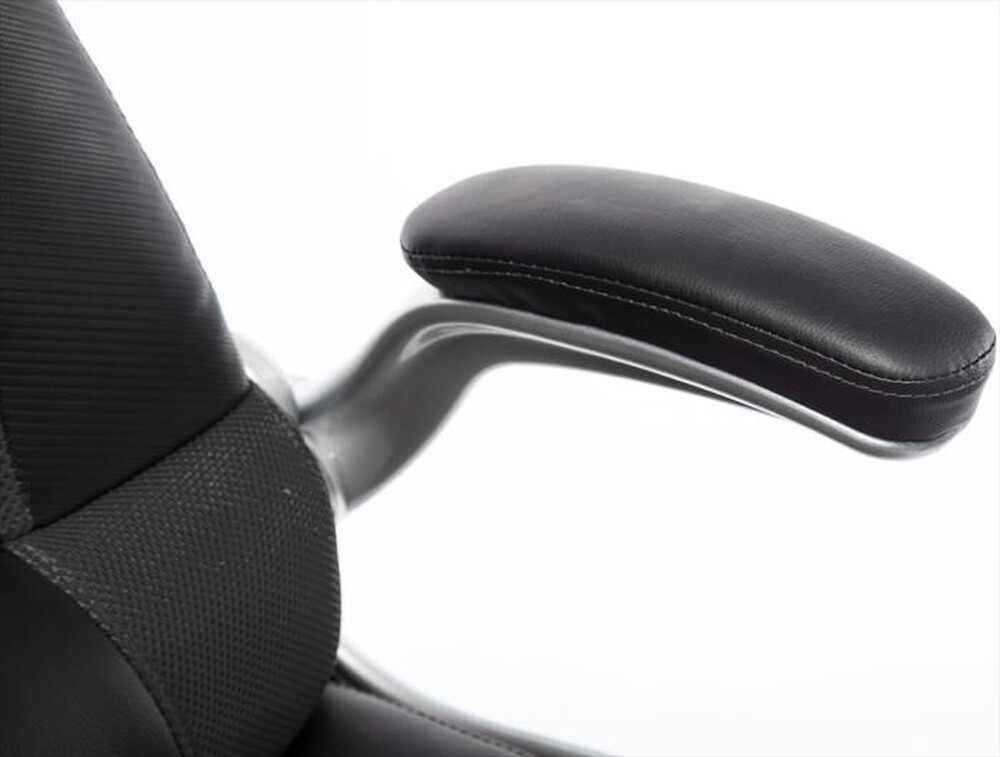 Immagine del prodotto MOMODESIGN - Sedia gaming MD-GC003OFF-K  CHAIR GAMING-BLACK