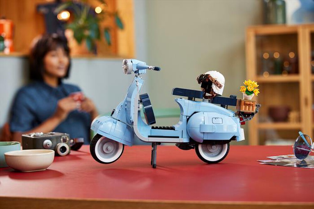 Immagine del prodotto LEGO - ICONS Vespa 125 10298