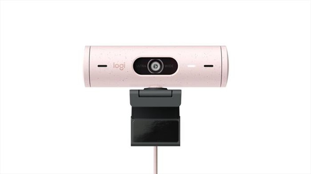 Immagine del prodotto LOGITECH - Webcam Brio 500-Rosa