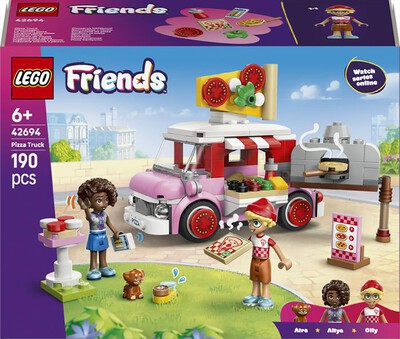 LEGO - FRIENDS Furgone delle pizze - 42694