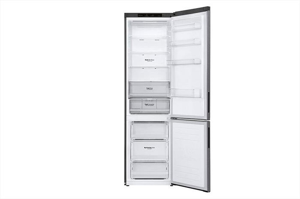 Immagine del prodotto LG - Frigorifero combinato GBP62DSNCC1 Classe C 384 lt-Grafite