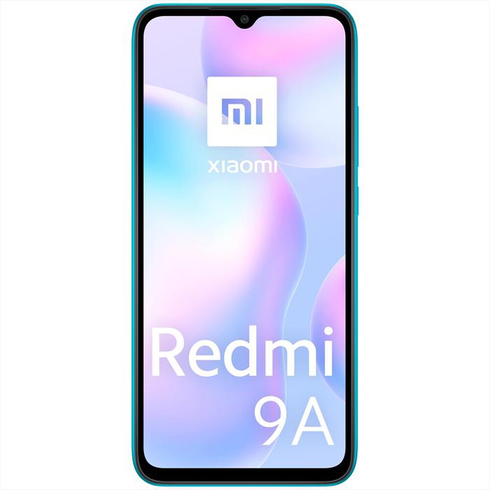 "XIAOMI - REDMI 9A-Peacock Green"