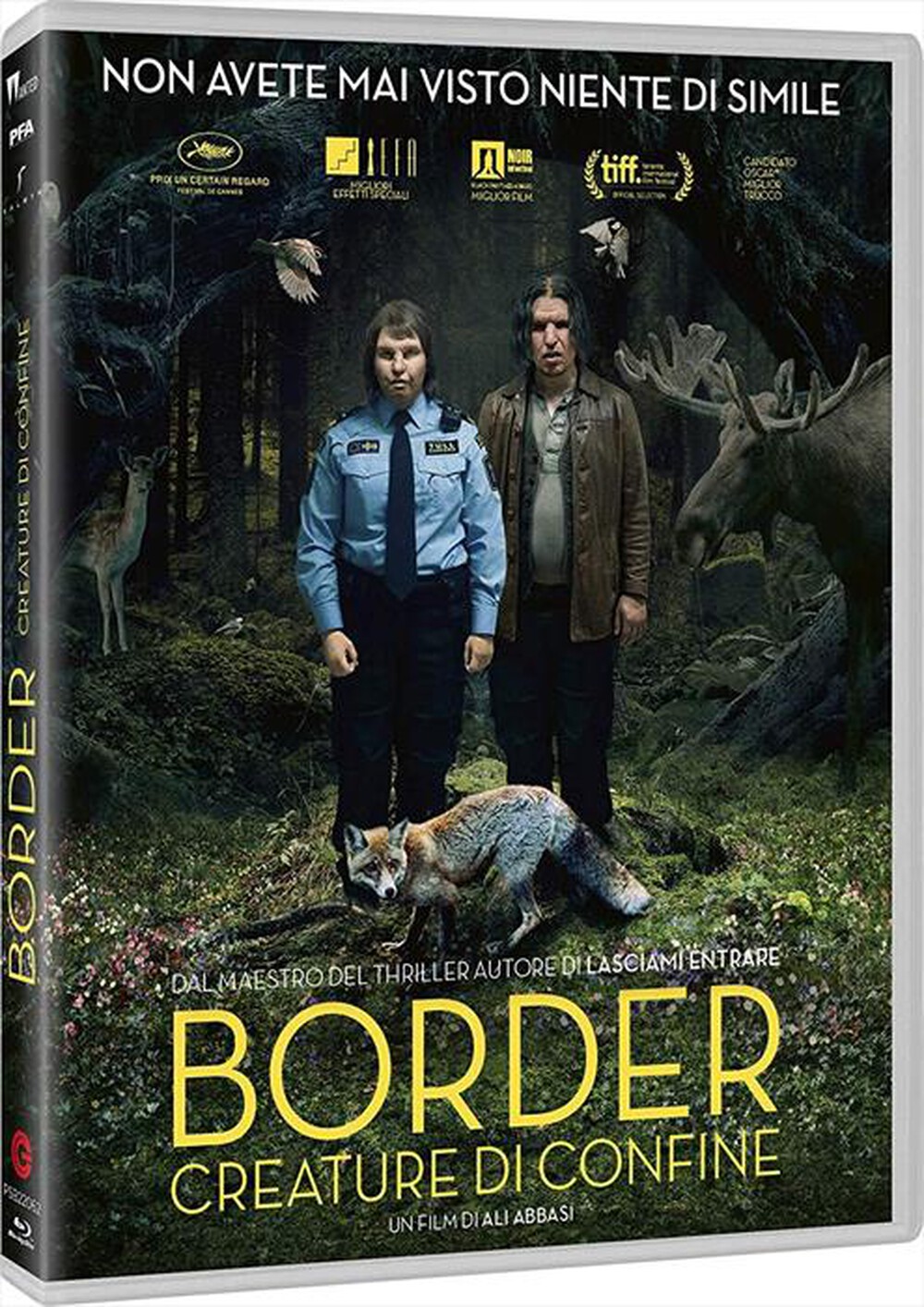 "Wanted - Border"