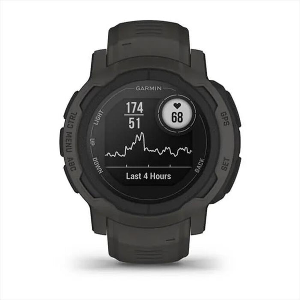 Immagine del prodotto GARMIN - Smartwatch INSTINCT 2-Graphite