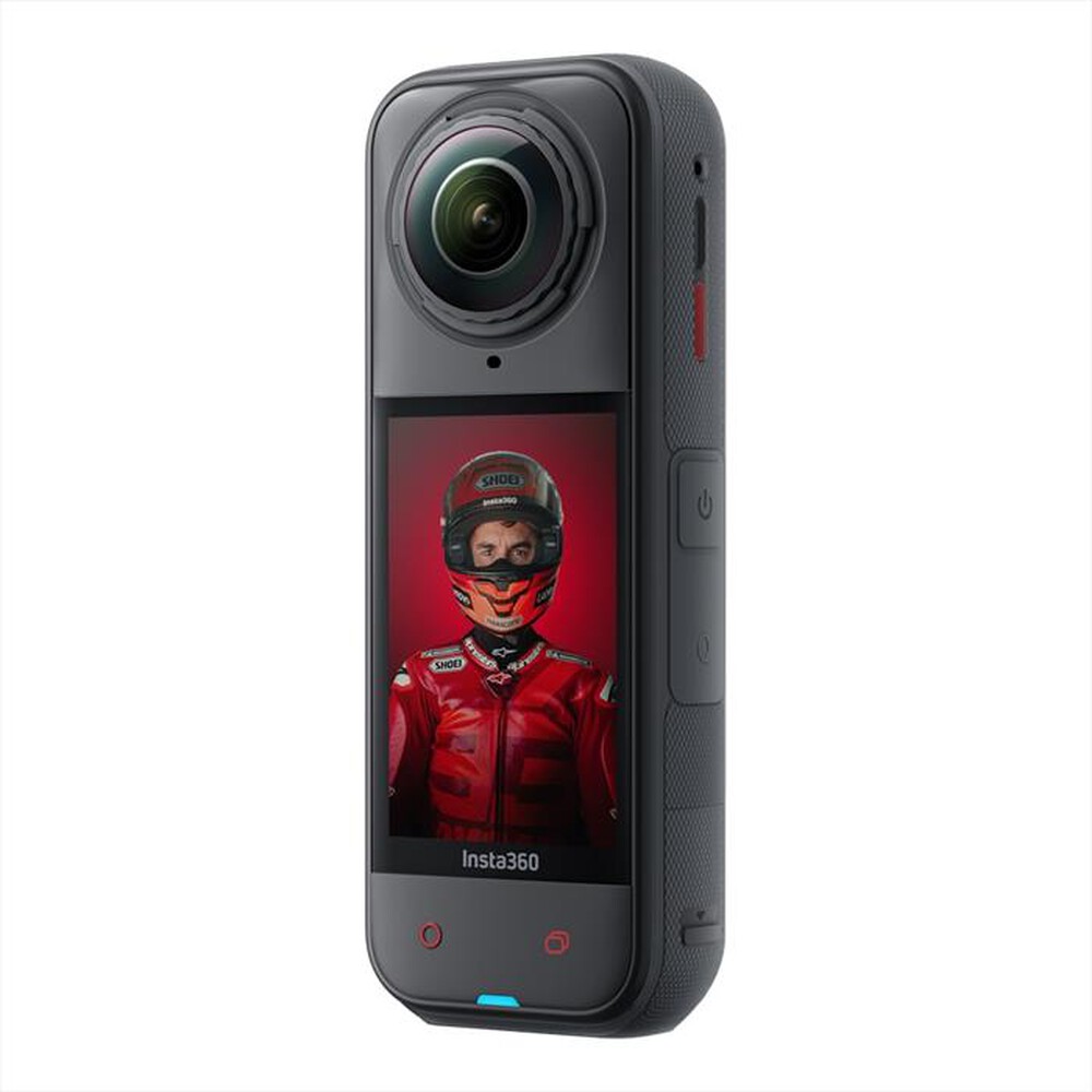 Immagine del prodotto INSTA360 - Action cam X5 MM93 2025 CHAMPIONSHIP EDITION-Nero