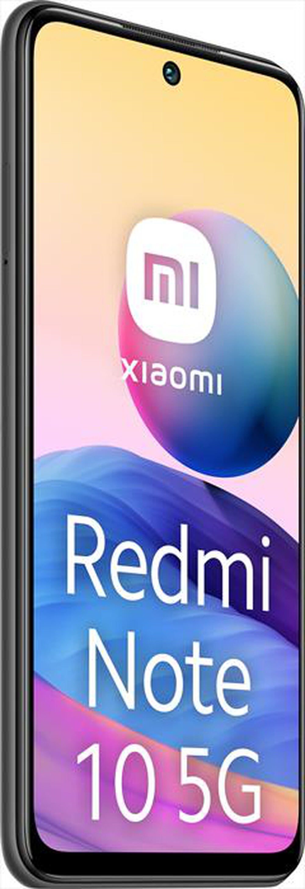 "XIAOMI - REDMI NOTE 10 5G 4+128GB-Graphite Gray"