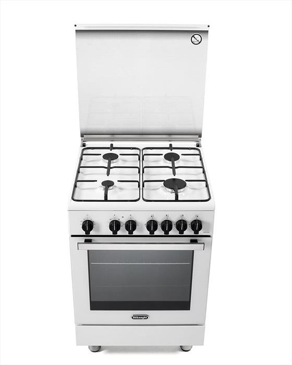 "DE LONGHI - Cucina DMW 64 LSG Classe A-BIANCA"