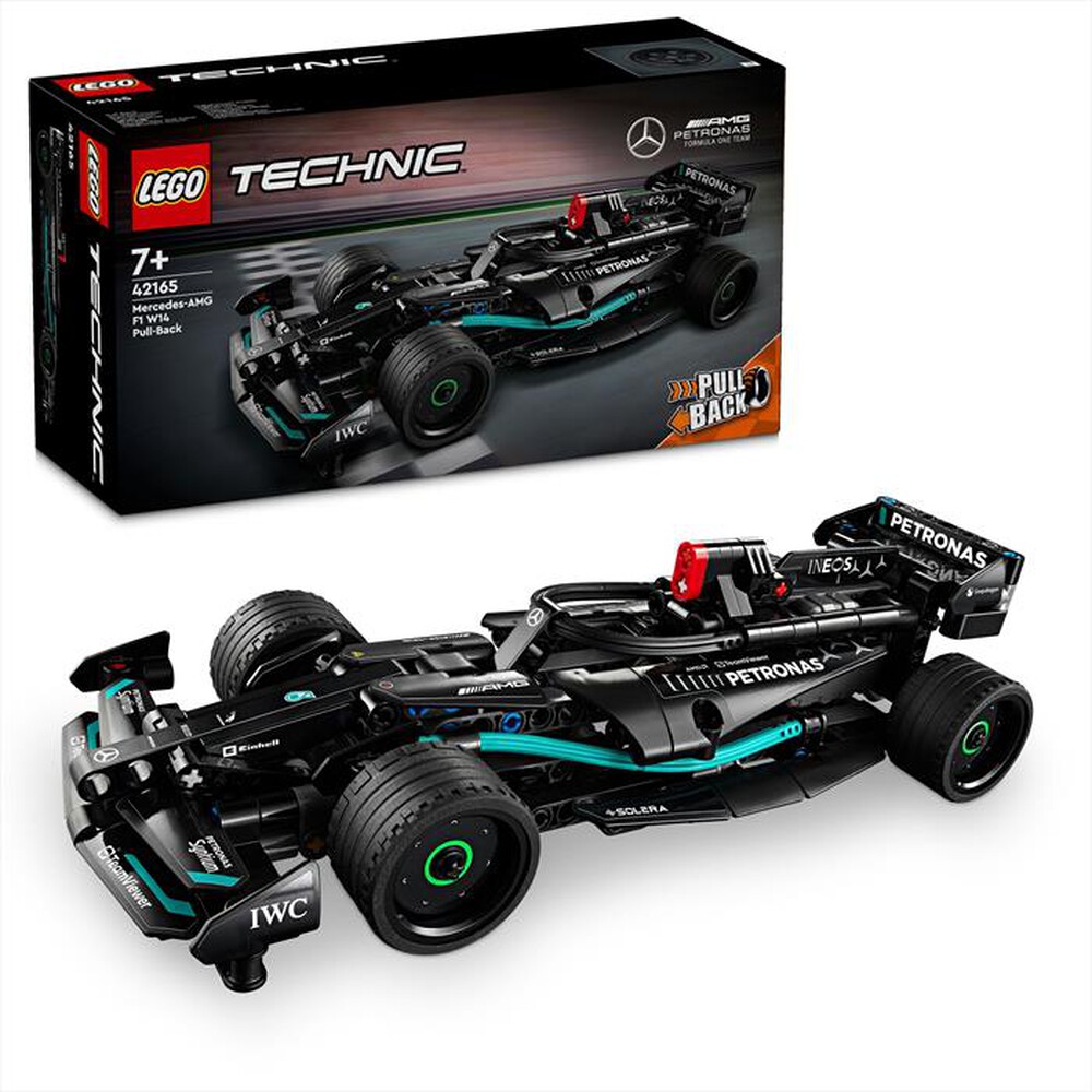 Immagine del prodotto LEGO - TECHNIC Mercedes-AMG F1 W14 E Performance 42165