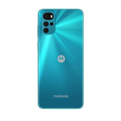 MOTOROLA - MOTO G22-Iceberg Blue