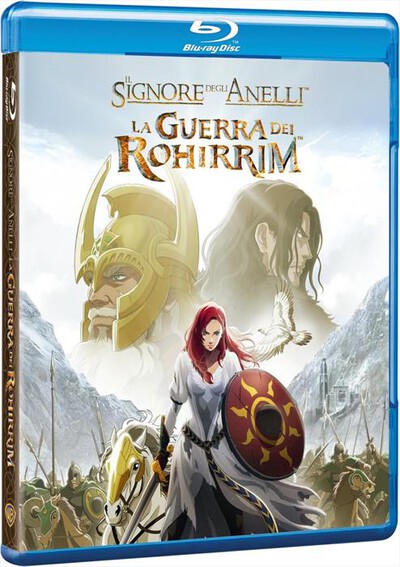 WARNER HOME VIDEO - Signore Degli Anelli (Il) - La Guerra Dei Rohirr,  WARNER HOME VIDEO - Signore Degli Anelli (Il) - La Guerra Dei Rohirr