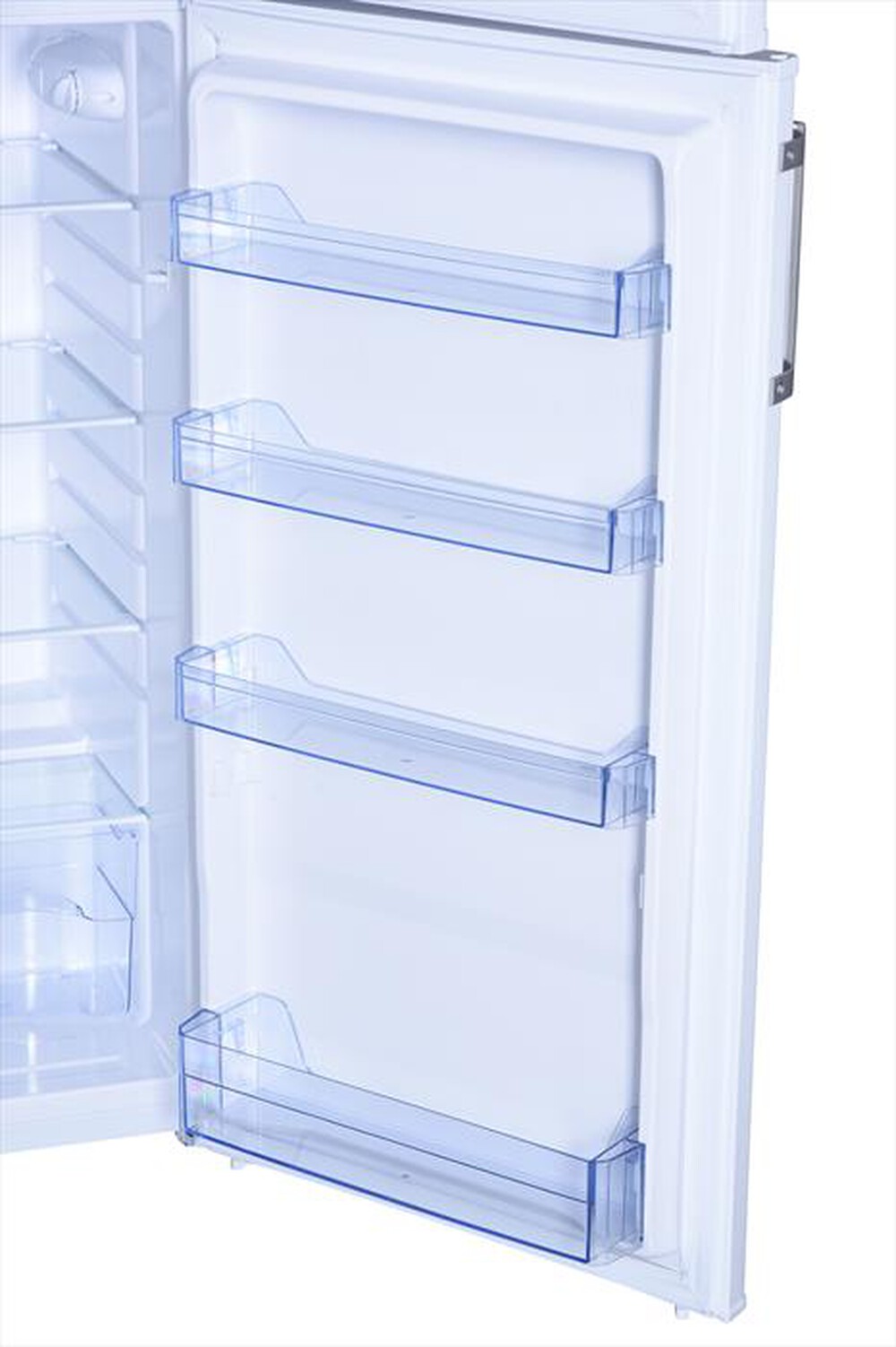 "SMARTWAY - Frigorifero 2 porte WHDP-28NSM1WE1 Classe E 206 lt-Bianco"