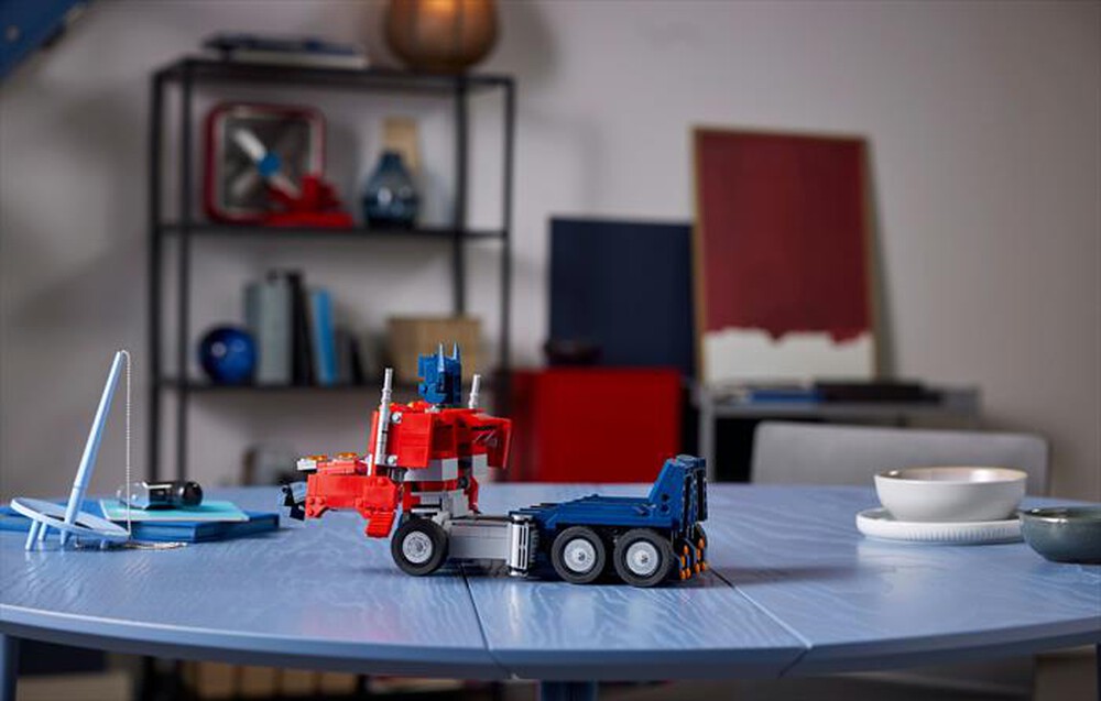 Immagine del prodotto LEGO - ICONS Optimus Prime 10302