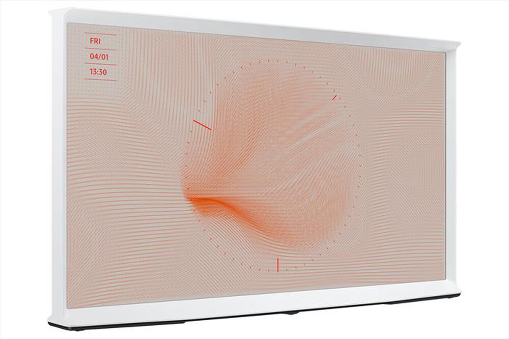 "SAMSUNG - Smart TV Q-LED UHD 4K 43\" QE43LS01BGUXZT-White"