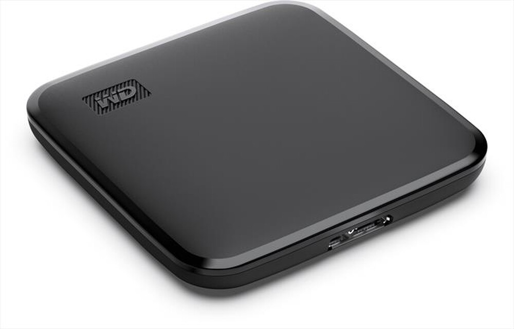 "WD - Hard disk esterno ELEMENTS SE SSD 480GB"