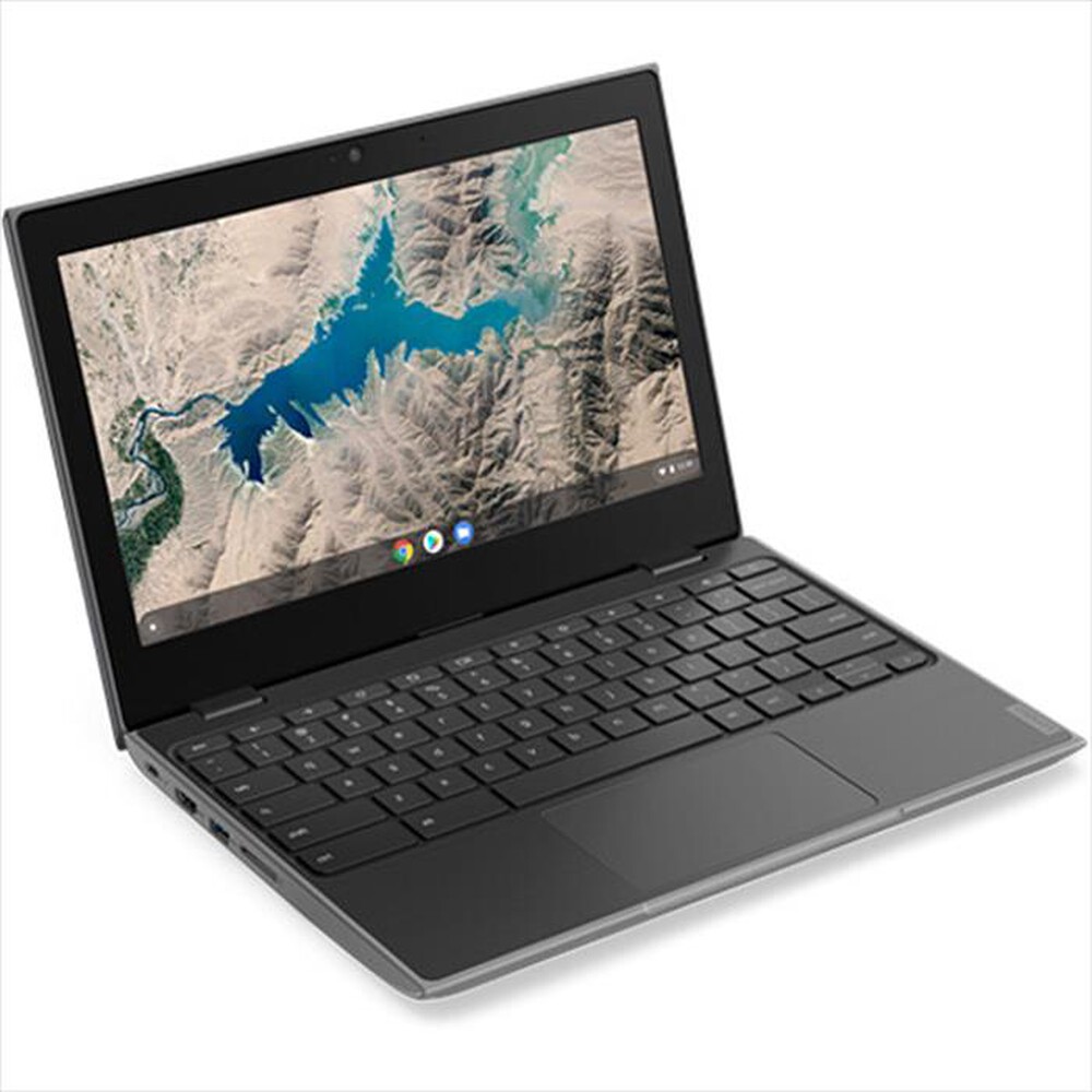 "LENOVO - Lenovo 100e Chromebook 2nd Gen AST 82CD0001IX-Nero"
