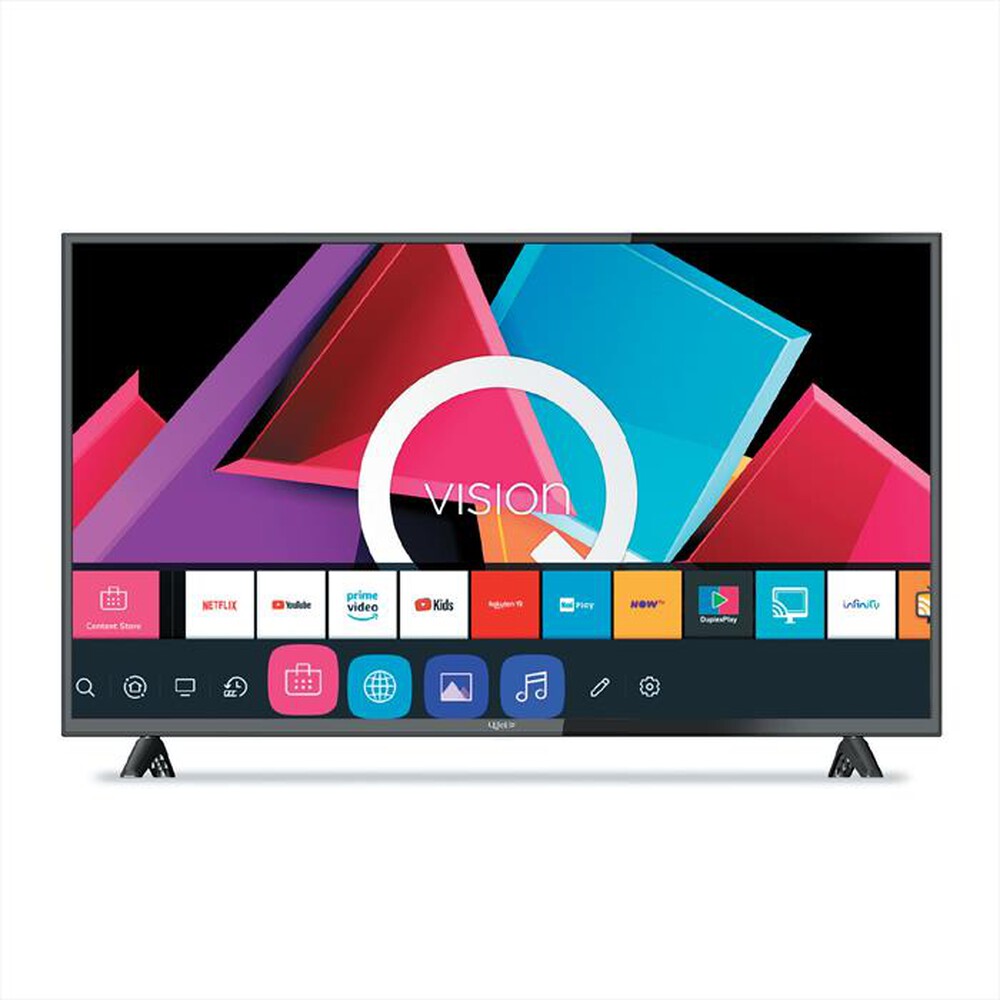 Immagine del prodotto QBELL - TV LED 45" 45WX73-Nero