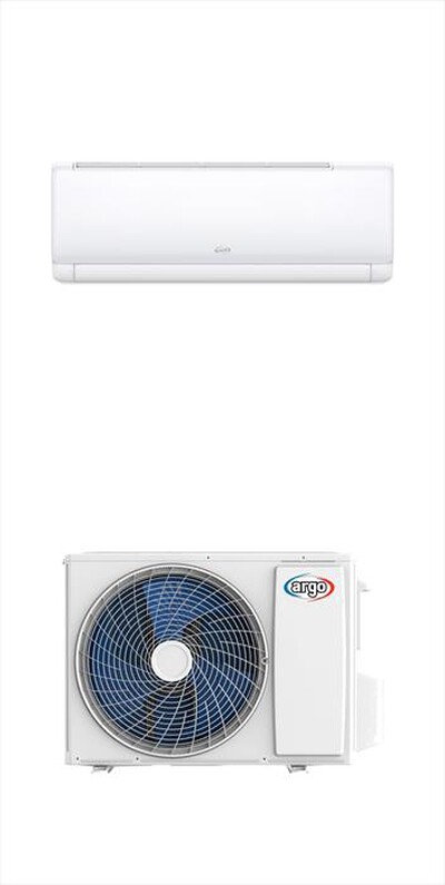 ARGO - Kit DELUXE-9000-Bianco