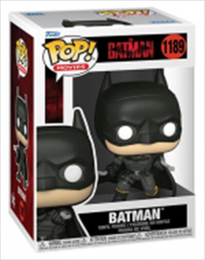 FUNKO - Action figure The Batman Batman 1189