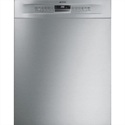 SMEG - Lavastoviglie LSP433PXIN Classe D 13 coperti-inox