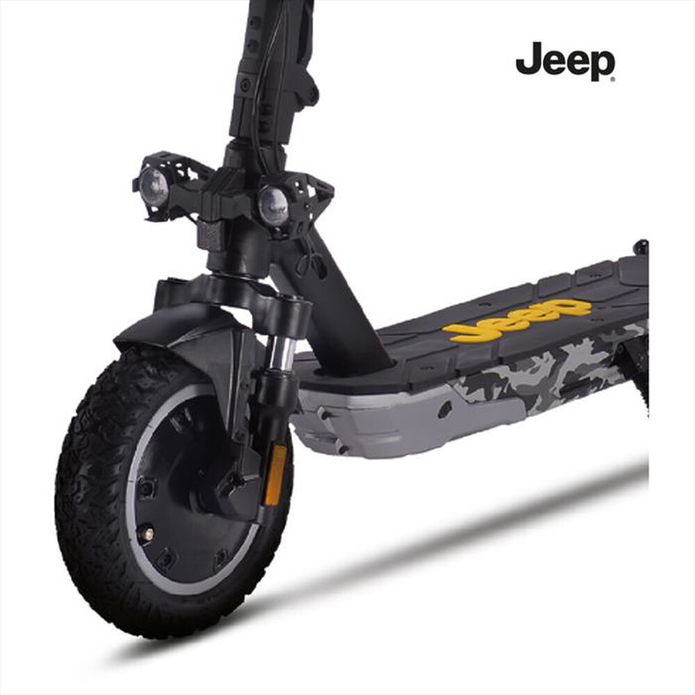 "JEEP - E-SCOOTER 2XE URBAN-CAMOU"