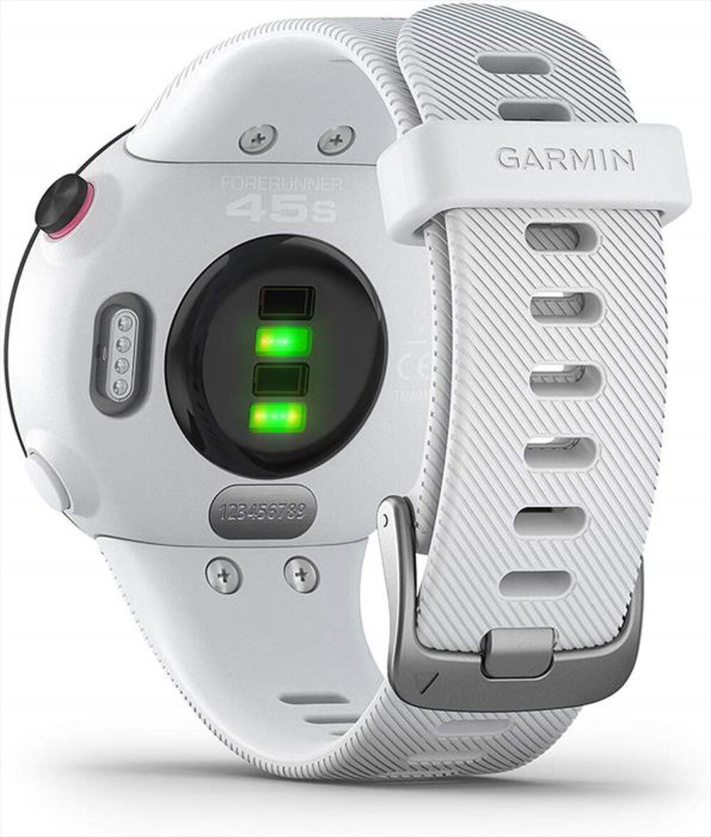 Immagine del prodotto GARMIN - FORERUNNER 45 SMALL-Black/White