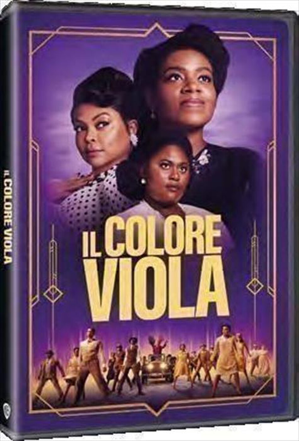 Immagine del prodotto WARNER HOME VIDEO - Colore Viola (Il) (2023)