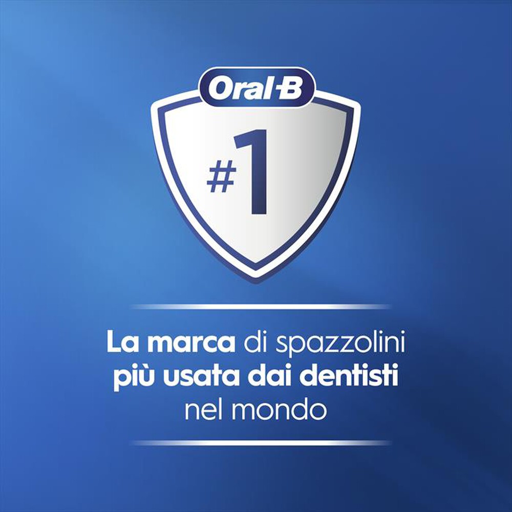 Immagine del prodotto ORAL-B - Spazzolino elettrico IO2 DUO-Nero e Verde