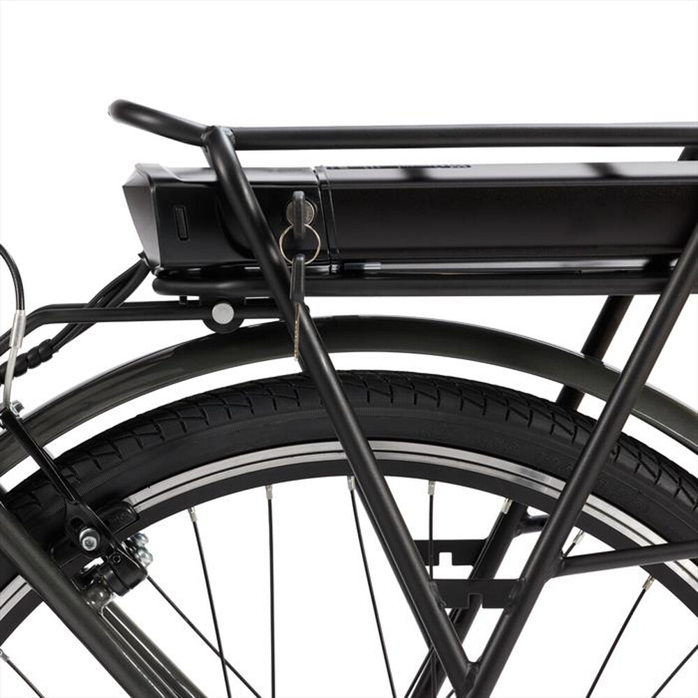Immagine del prodotto NILOX - E-City Bike 26&rdquo; J5 PRO WITH DISC BRAKE-GREY
