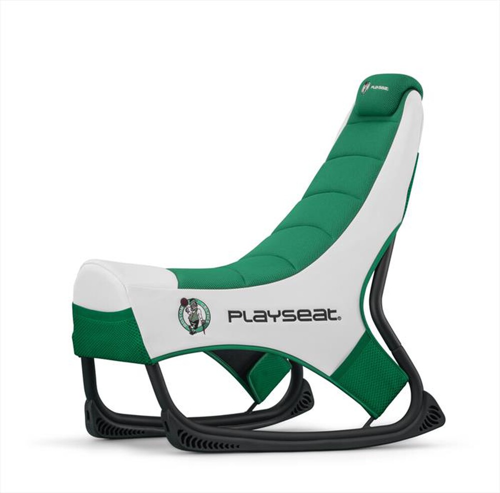 Immagine del prodotto PLAYSEAT - Sedile da corsa CHAMP NBA EDITION - BOSTON CELTICS-verde/bianco