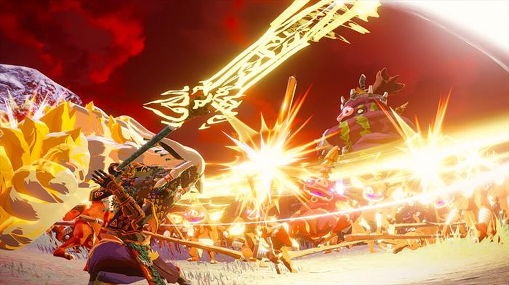 Immagine del prodotto NINTENDO - HYRULE WARRIORS: L'ERA DELL'ESILIO - COD. DOWNLOAD