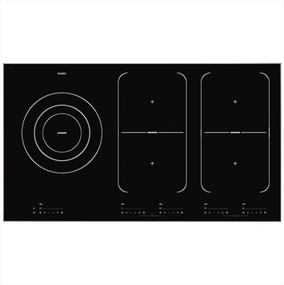 ASKO - Piano cottura induzione HI 1975 G 90,4 cm-Vetroceramica