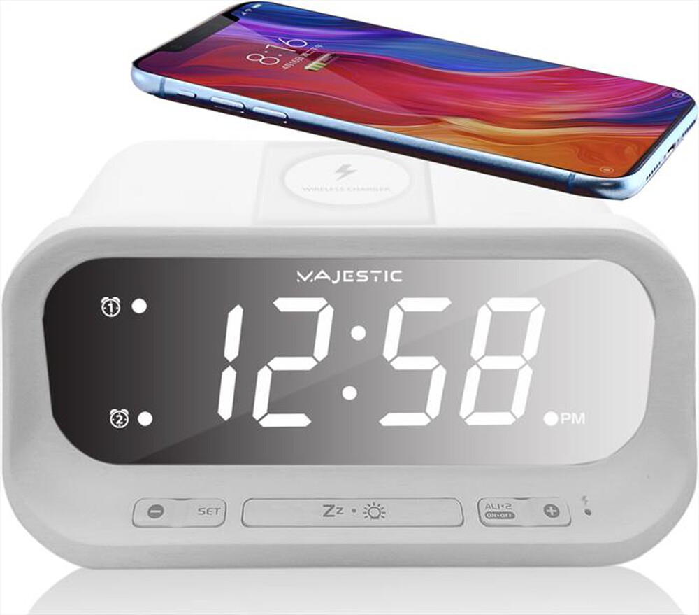 Immagine del prodotto MAJESTIC - SVE 236WI-Bianco