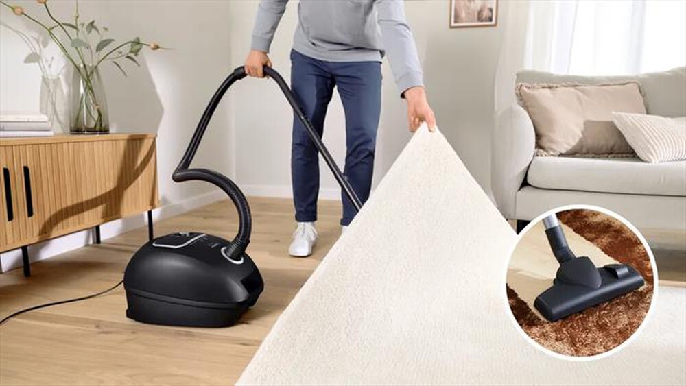 Immagine del prodotto BOSCH - Aspirapolvere a traino con sacco SERIE 4 BGB41BA1