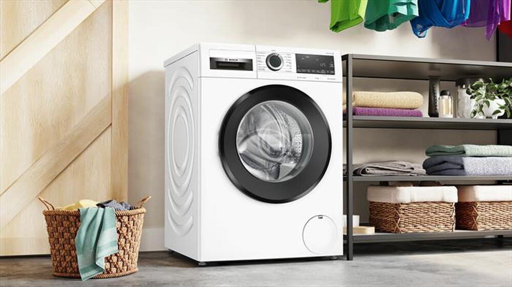 "BOSCH - Lavatrice WGG254Z9IT 10 Kg Classe A-Bianco"
