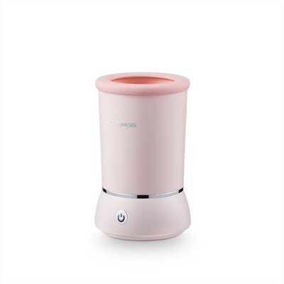 DOGNESS - Pulitore e massaggiatore per zampe W01-ROSA
