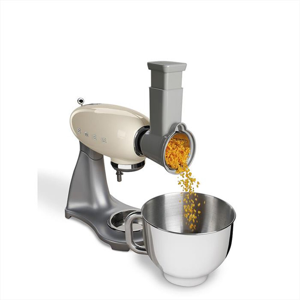 "SMEG - SMSG01 (Accessorio tagliaverdure)-INOX"