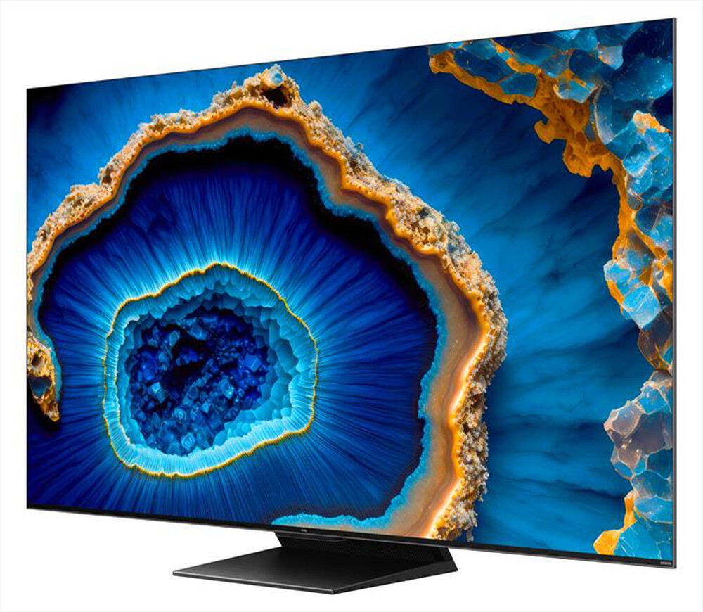 "TCL - Smart TV LED UHD 4K 55\" 55C805-Black"