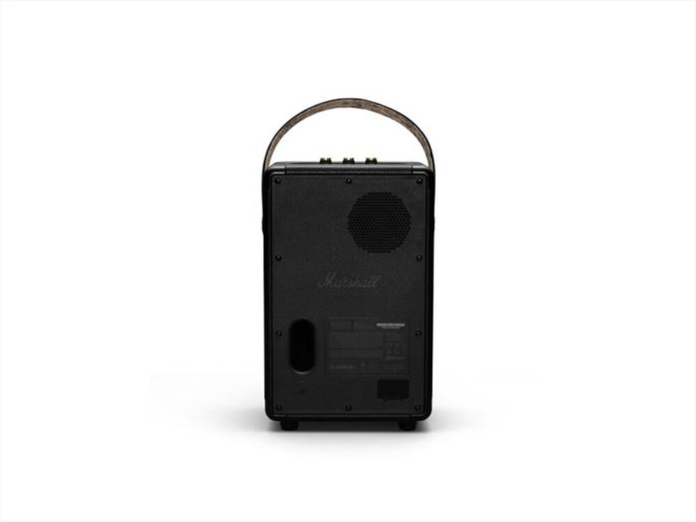 "MARSHALL - Tufton Portable-Nero"