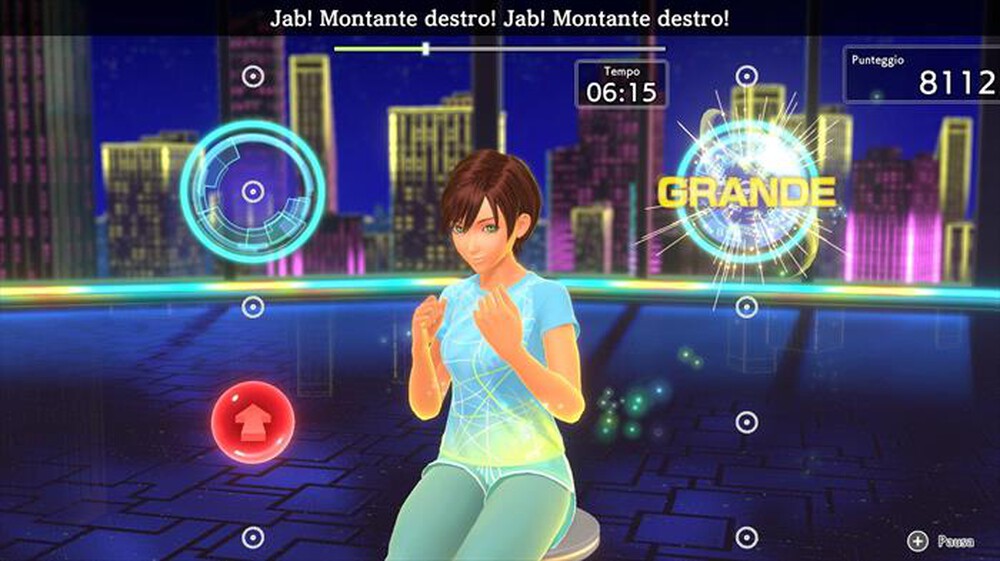 Immagine del prodotto NINTENDO - FITNESS BOXING 3-Multicolore