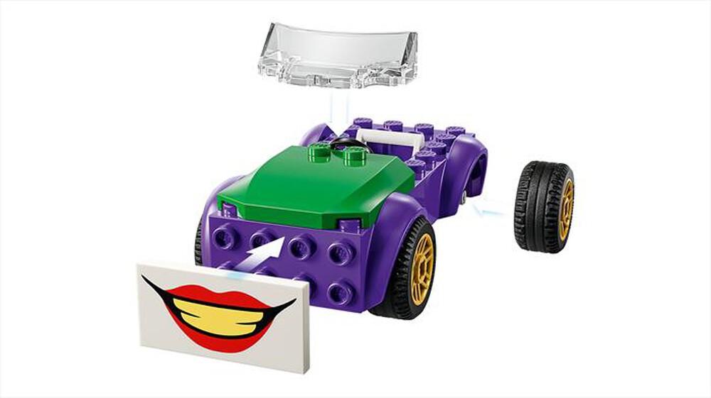 Immagine del prodotto LEGO - Batcaverna con Batman, Batgirl e The Joker - 76272
