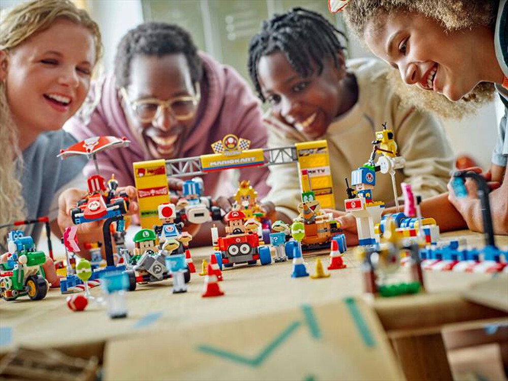 Immagine del prodotto LEGO - SUPER MARIO Mario Kart: Moto Yoshi 72031
