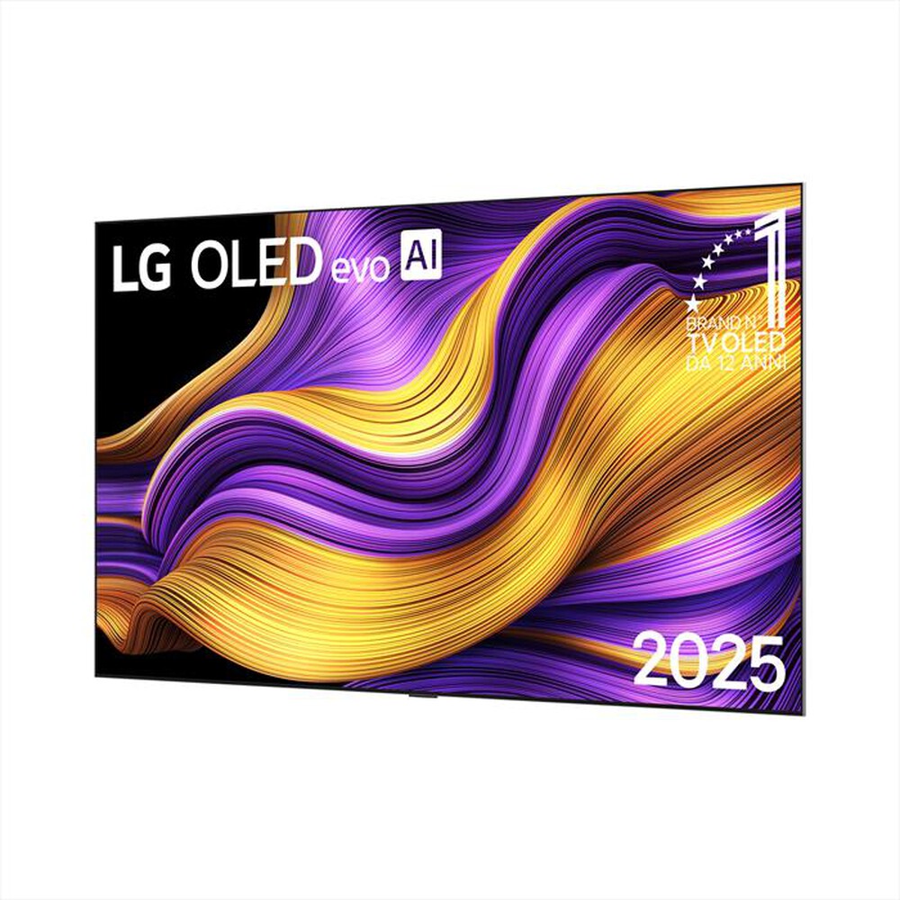 "LG - Smart TV OLED UHD 4K 97\" OLED97G54LW-Silver"