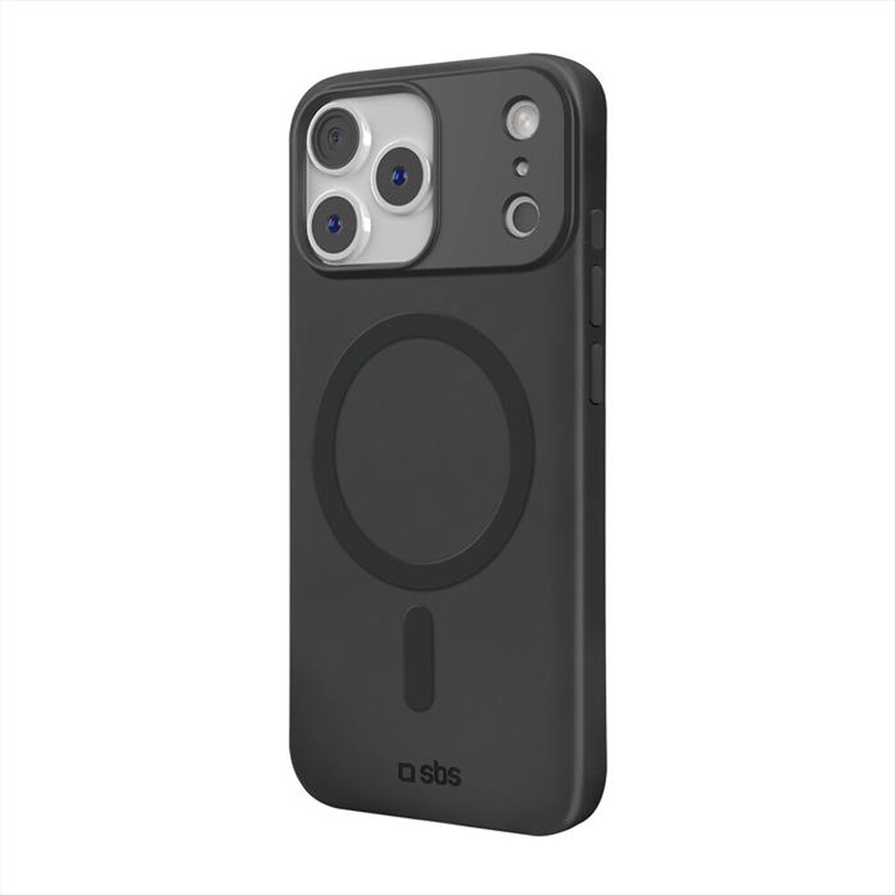 Immagine del prodotto SBS - Cover Instinct Mag per iPhone 17 Pro Max-Nero