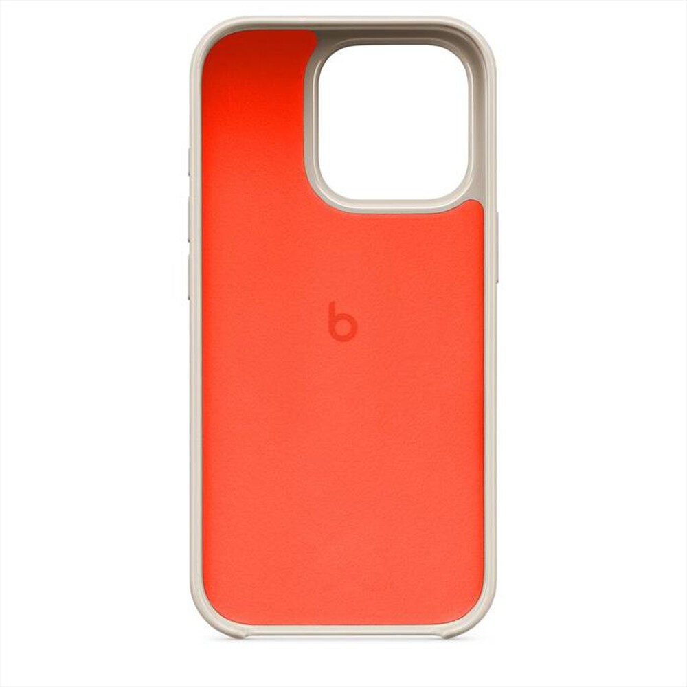 "BEATS BY DR.DRE - CUSTODIA MAGSAFE PER IPHONE 16  PRO-Bianco"