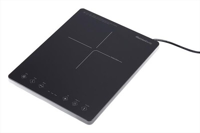 MELCHIONI FAMILY - Piastra a induzione 1 fuoco OBLIVION 1-nero