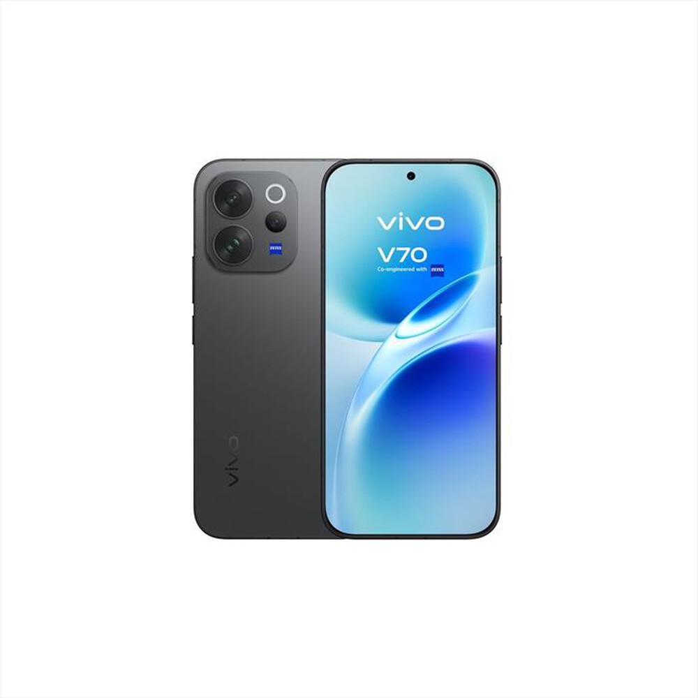 Immagine del prodotto VIVO MOBILE - VIVO V70 5G 8+512-Authentic Black