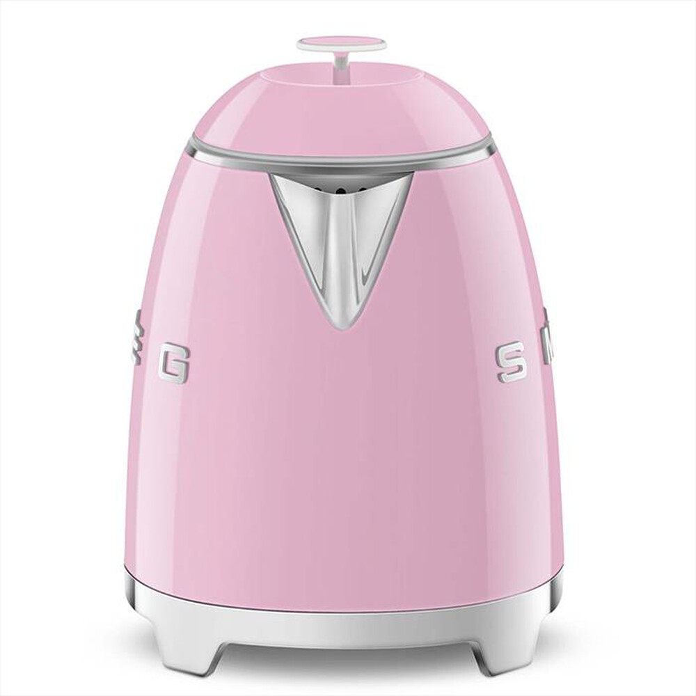 "SMEG - Mini Bollitore 50's Style – KLF05PKEU-Rosa"