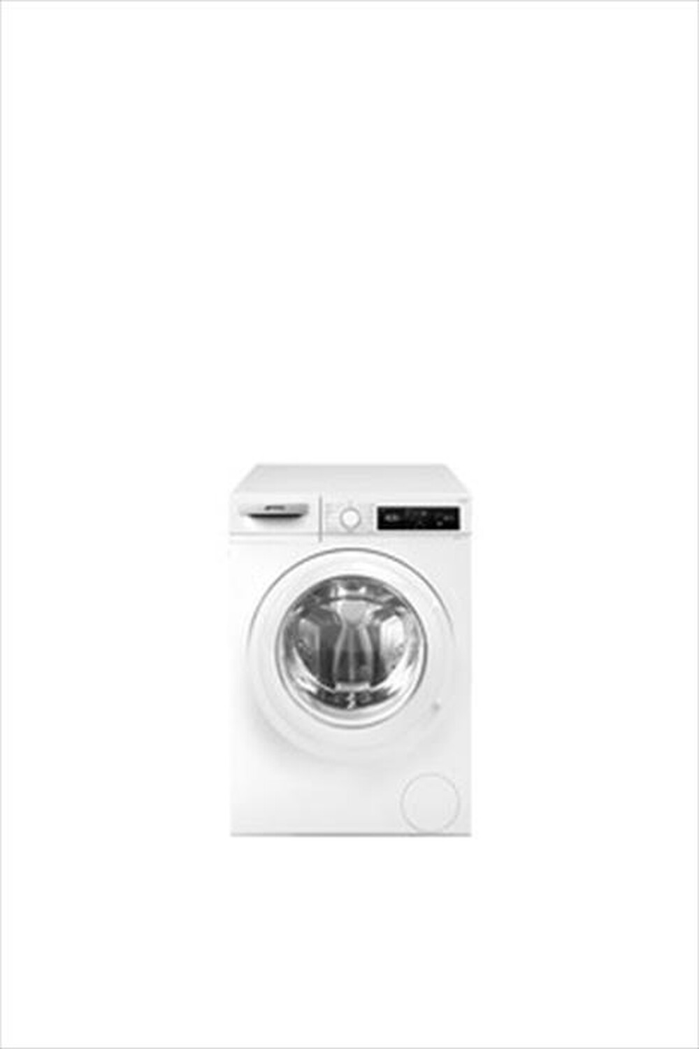 "SMEG - Lavatrice LB1T70IT 7 Kg Classe D-Bianco"